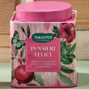 Infuso sfuso PENSIERI FELICI in Caddy