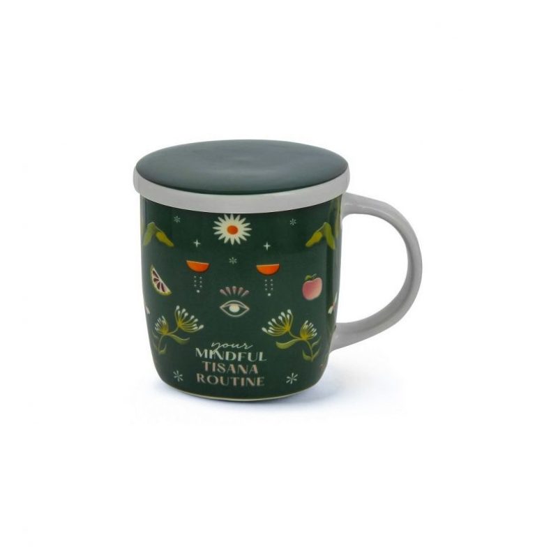 INFUSIERA Tisana Routine VERDE