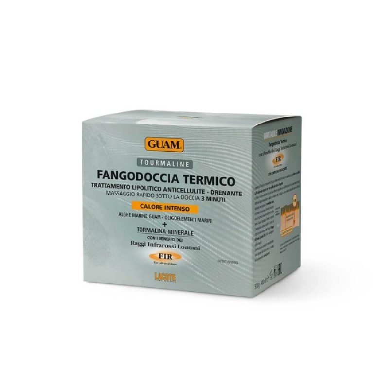 TOURMALINE FANGODOCCIA TERMICO FIR