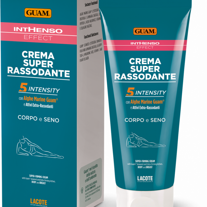 INTHENSO EFFECT - CREMA SUPER RASSODANTE 5 INTENSITY