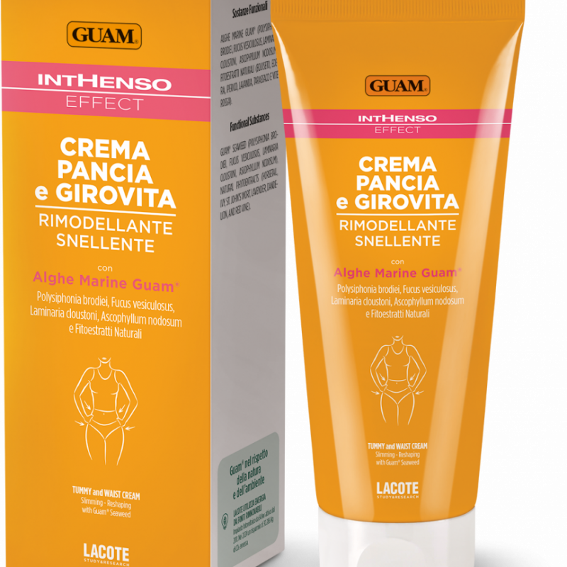 INTHENSO EFFECT - CREMA PANCIA E GIROVITA