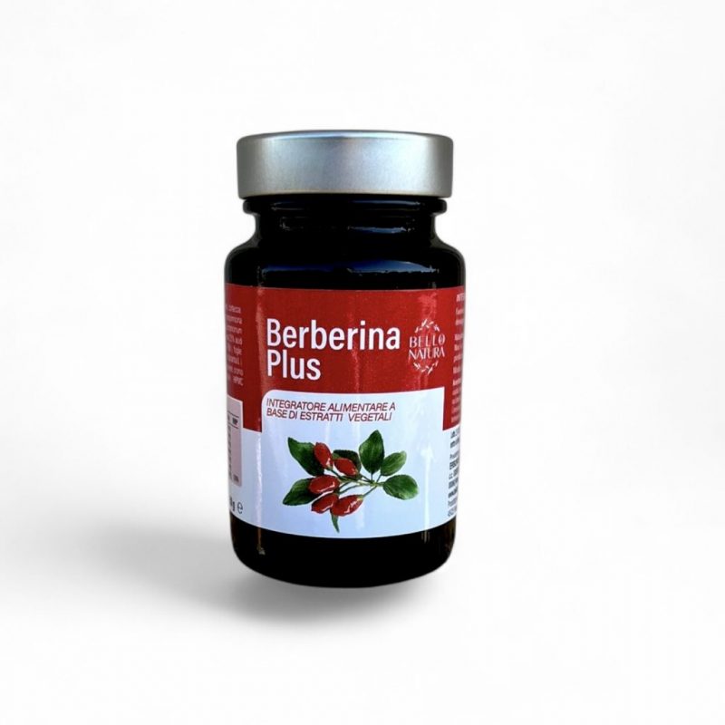 BERBERINA PLUS 30 cps