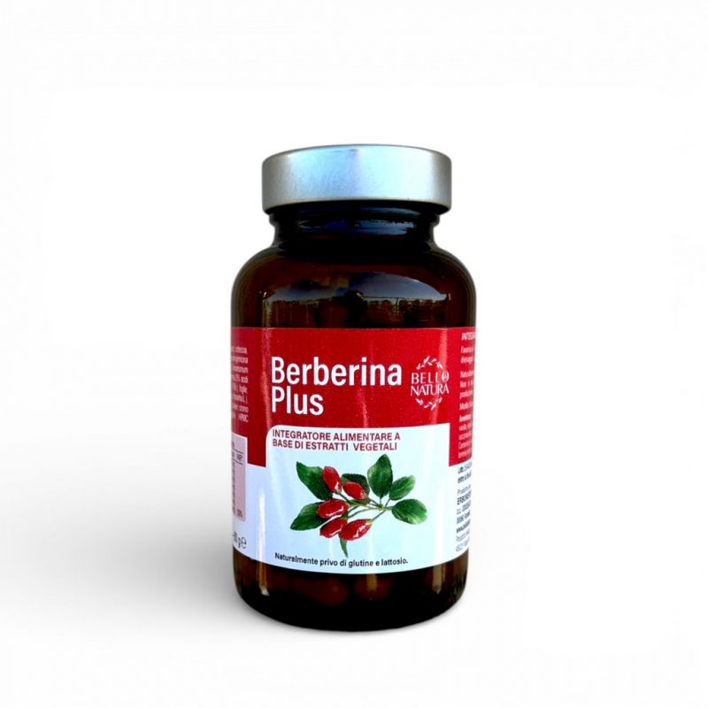 BERBERINA PLUS 60 cps