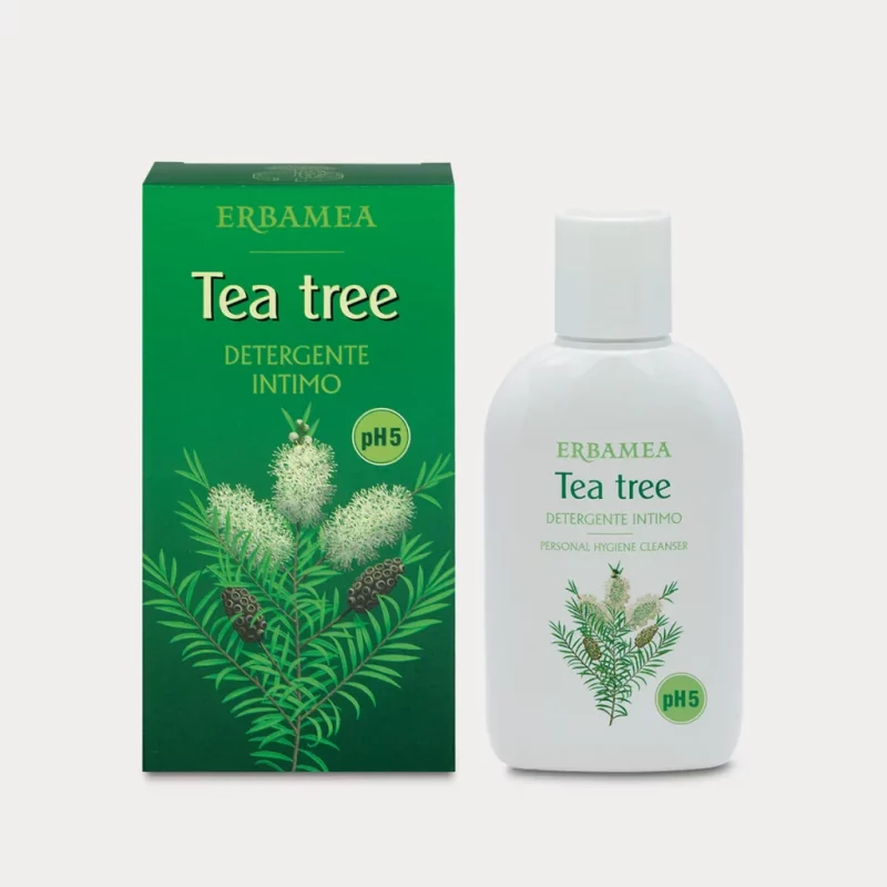 TEA TREE DETERGENTE INTIMO