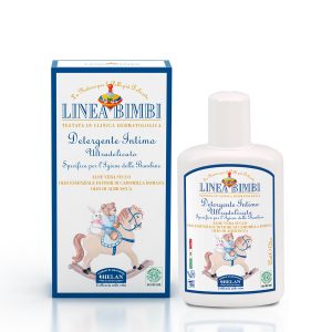 Linea Bimbi - DETERGENTE INTIMO ULTRADELICATO