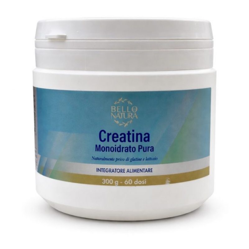 CREATINA Monoidrato Pura