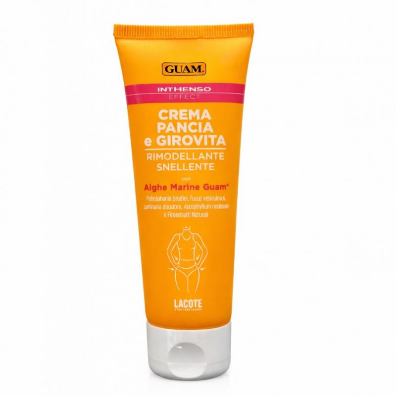 INTHENSO EFFECT - CREMA PANCIA E GIROVITA 75 ml