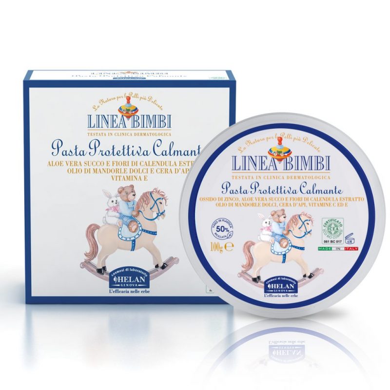 Linea Bimbi - PASTA PROTETTIVA CALMANTE