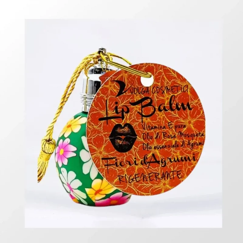 LIP BALM RIGENERANTE - Fiori d'Agrumi