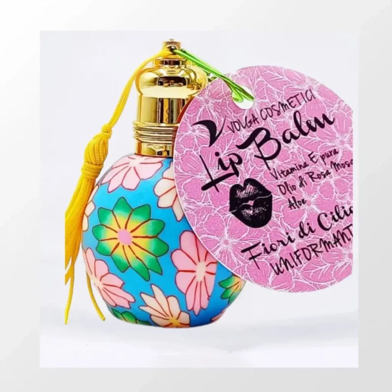 LIP BALM UNIFORMANTE - Fiori di Ciliegio