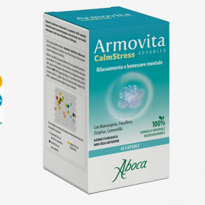 ARMOVITA CalmStress Advanced