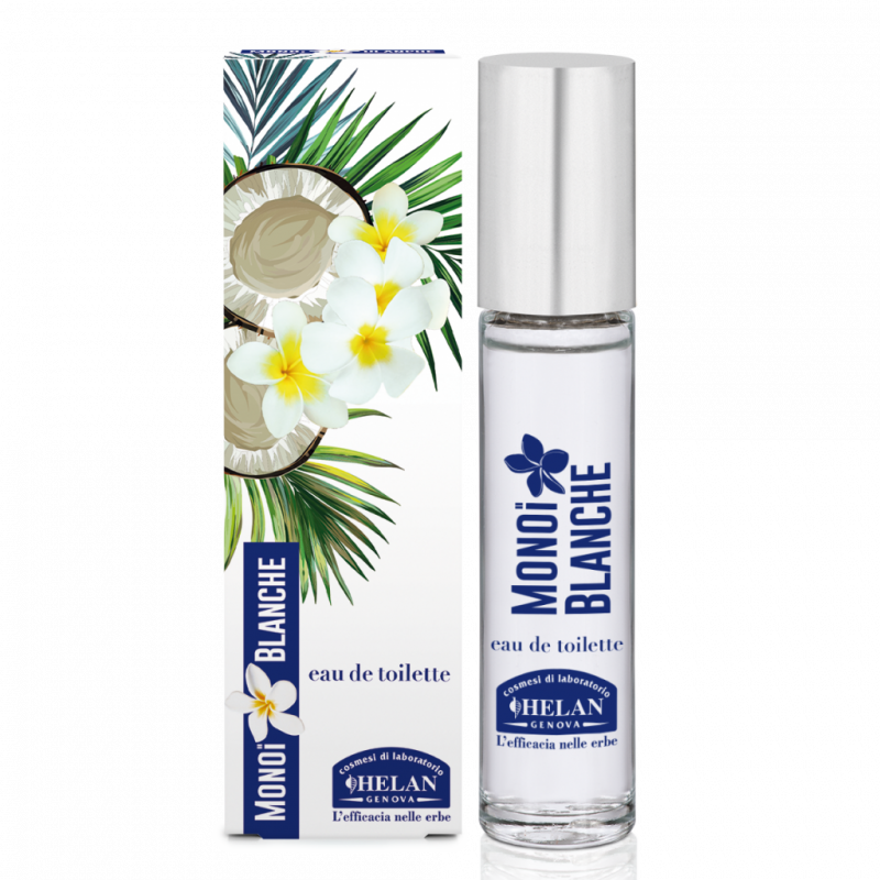 MONOÏ BLANCHE Eau de Toilette 10 ml