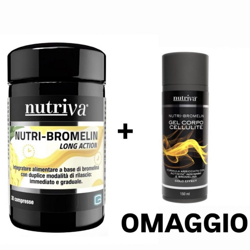 NUTRI-BROMELIN Long Action