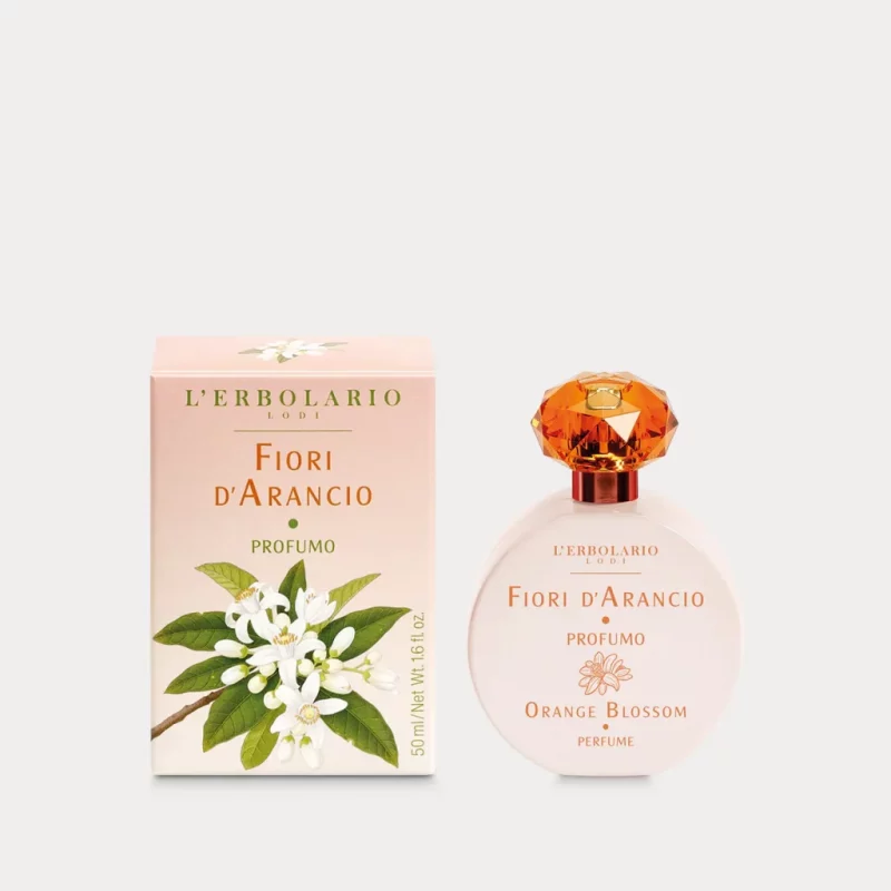 Profumo 50 ml FIORI D'ARANCIO