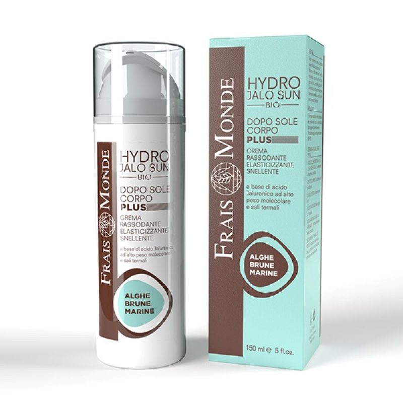 HYDRO JALO SUN BIO Dopo Sole CORPO