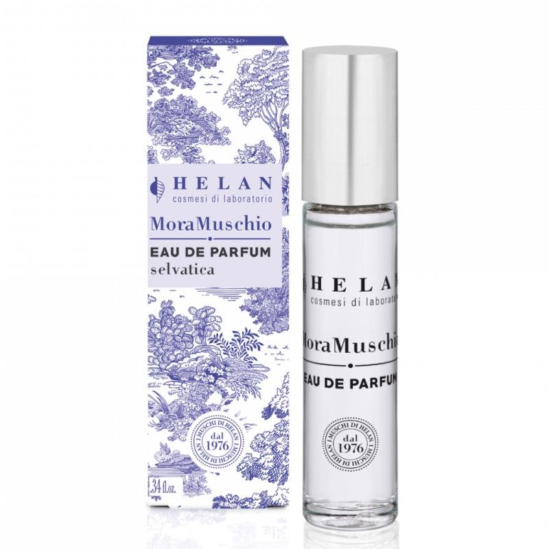 Eau de Parfum MORA MUSCHIO 10 ml