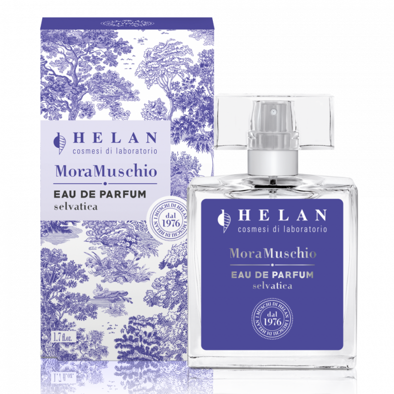 Eau de Parfum MORA MUSCHIO 50 ml