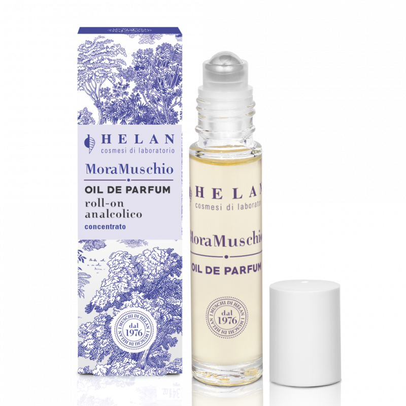 Oil de Parfum Roll-on 10 ml MORA MUSCHIO