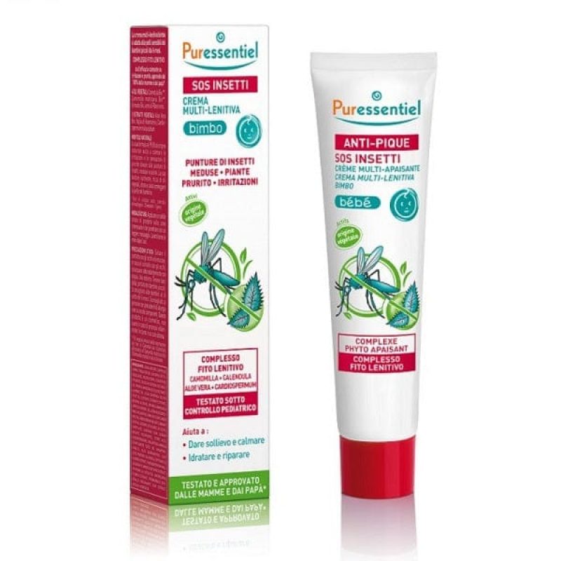 SOS INSETTI Crema Multi-Lenitiva BIMBO