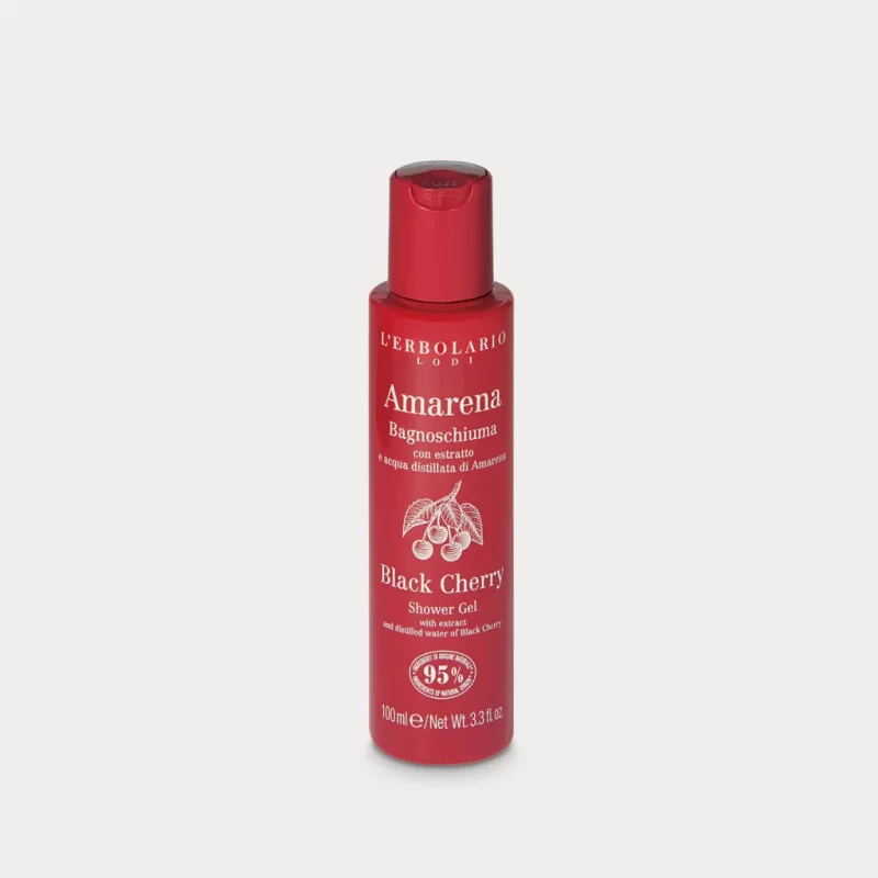 Bagnoschiuma Amarena 100 ml