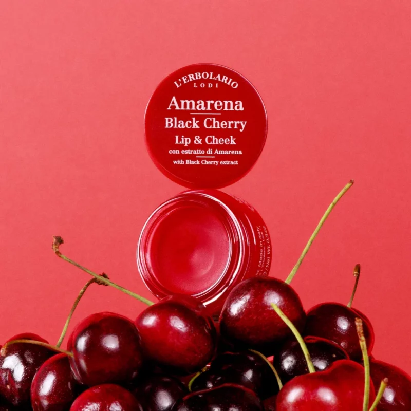 Lip & Cheek Amarena