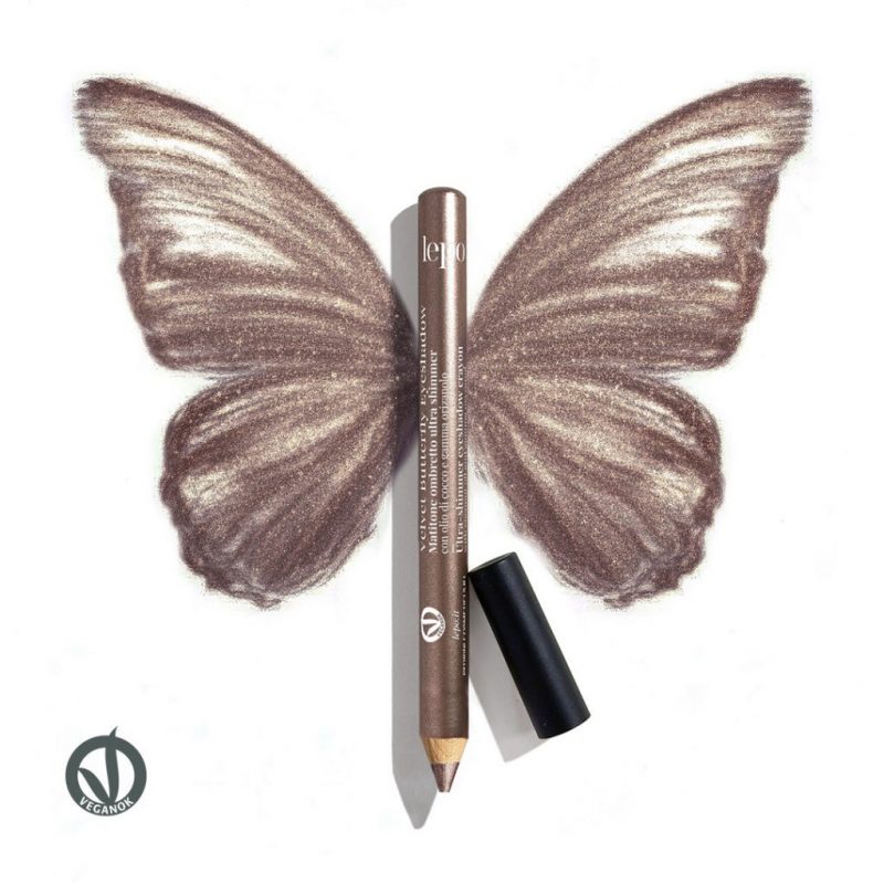 VELVET BUTTERFLY EYESHADOW Ultra Shimmer | BRONZO