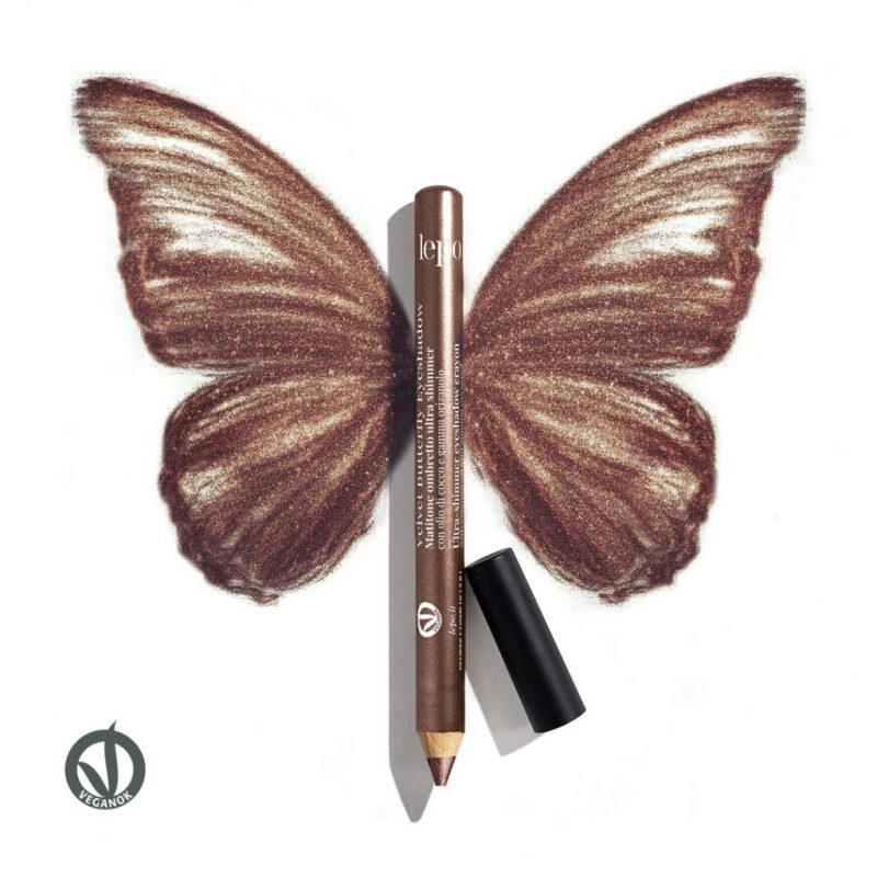 VELVET BUTTERFLY EYESHADOW Ultra Shimmer | CACAO