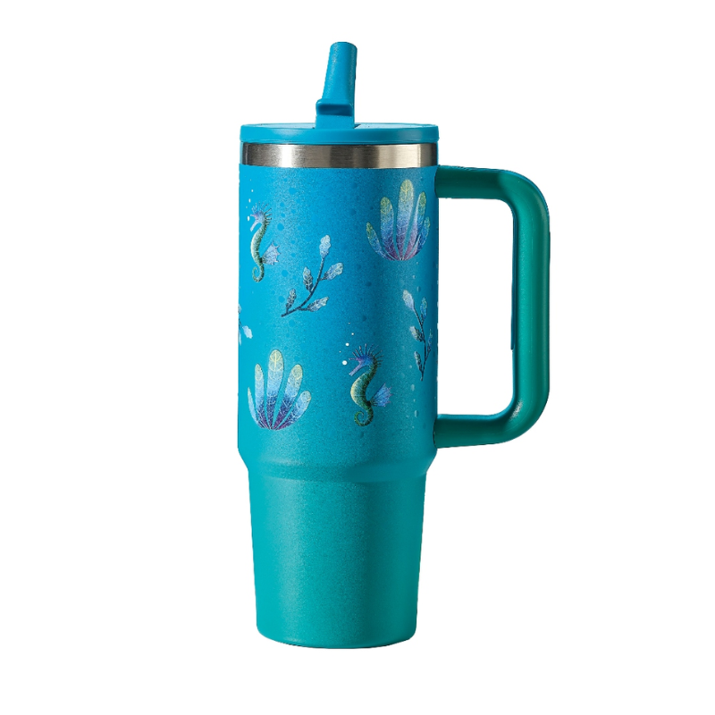 TWICE EasyGo Mug Thermos Verde 900 ml