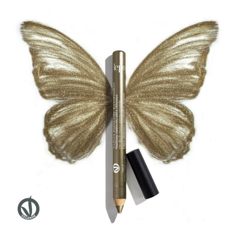 VELVET BUTTERFLY EYESHADOW Ultra Shimmer | FOGLIA