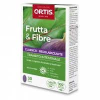 frutta e fibre