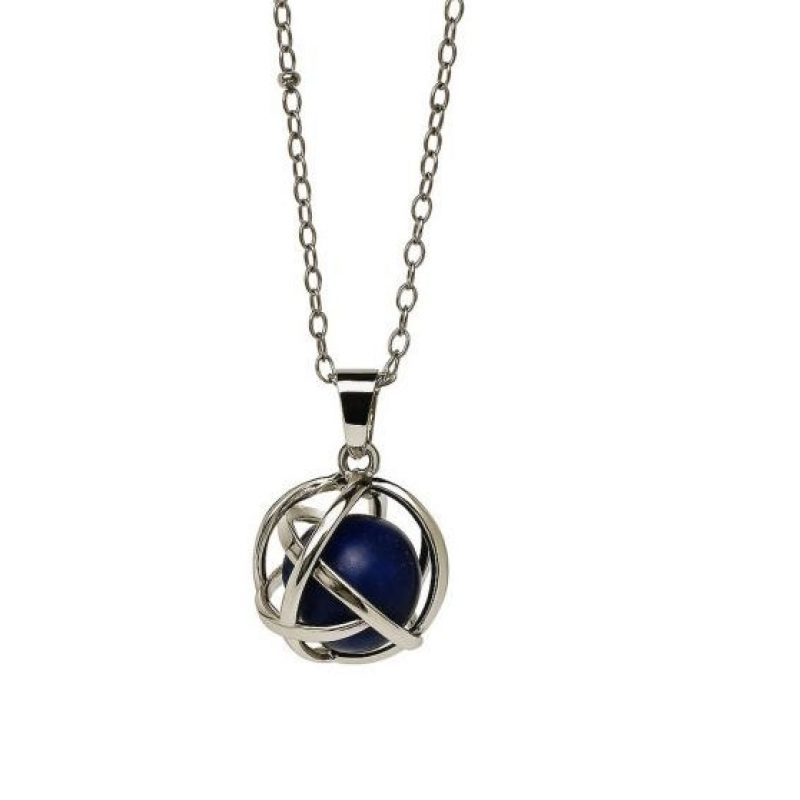 Collana GENESA CRYSTAL Lapislazzuli