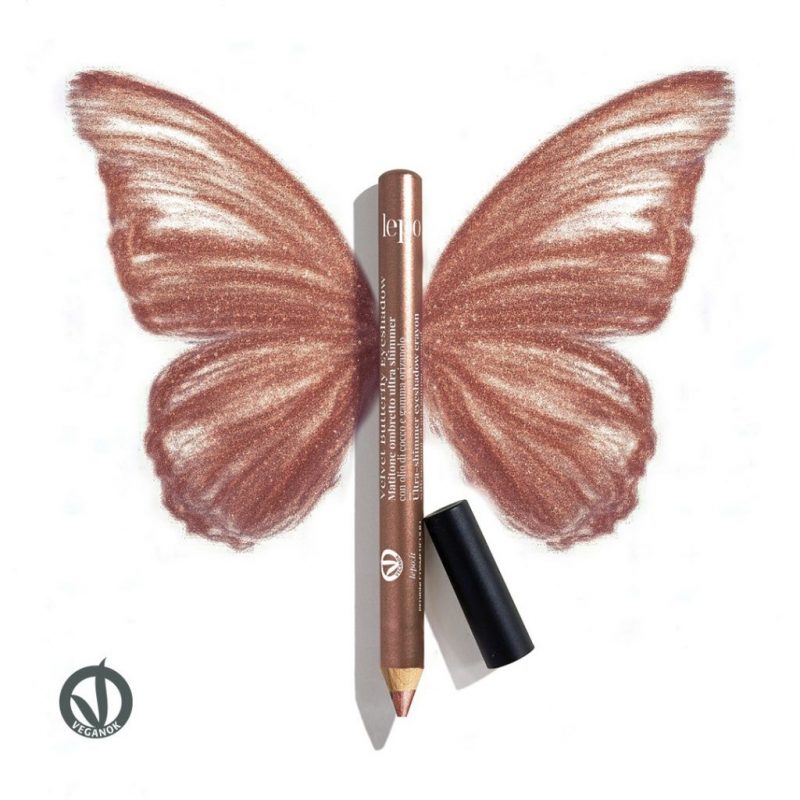 VELVET BUTTERFLY EYESHADOW Ultra Shimmer | RAME