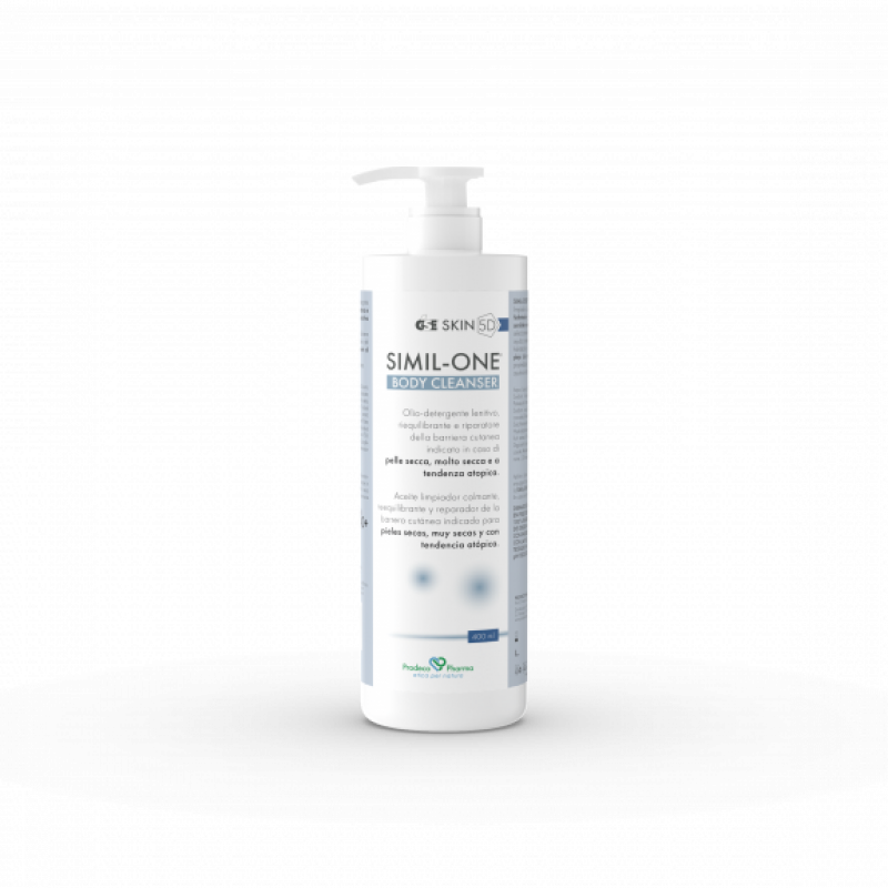 GSE SIMIL-ONE 5D Body Cleanser Olio Detergente