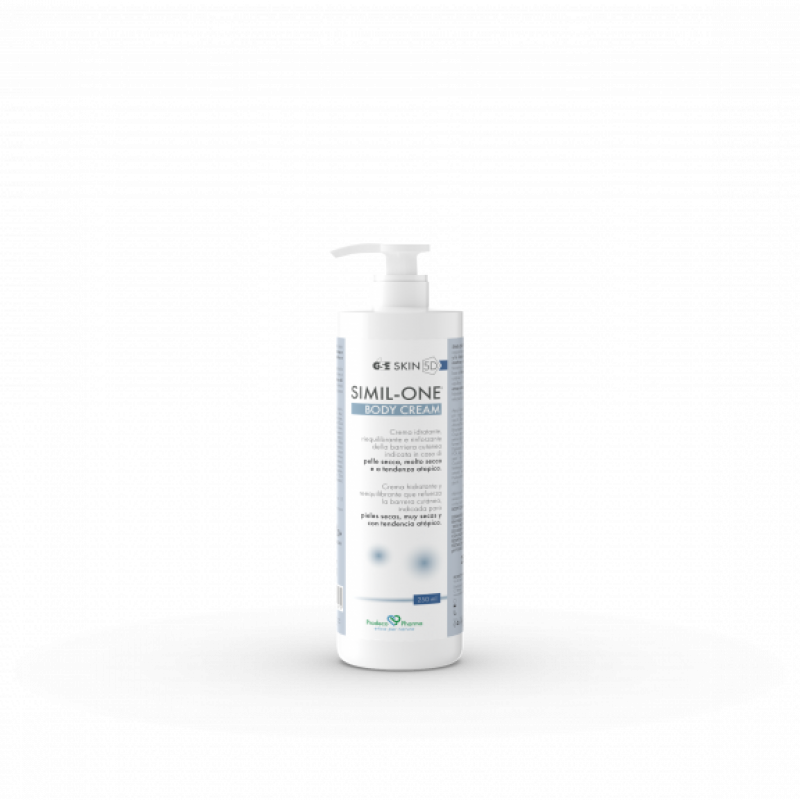 GSE SIMIL-ONE 5D Body Cream Crema Idratante