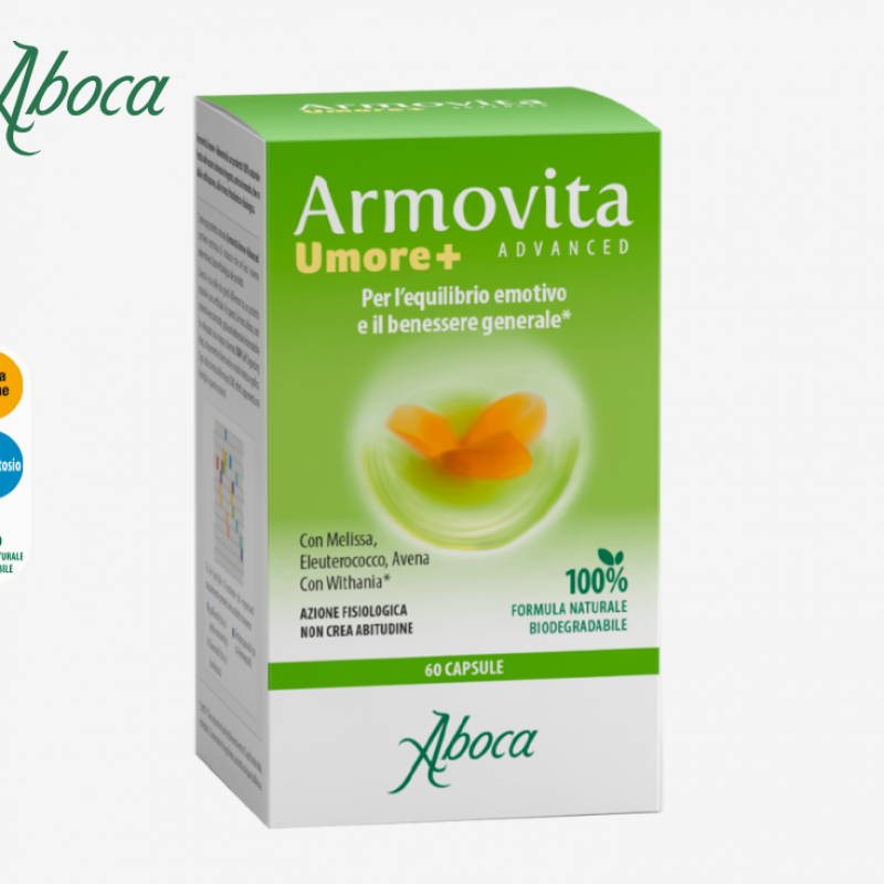 ARMOVITA Umore+ Advanced