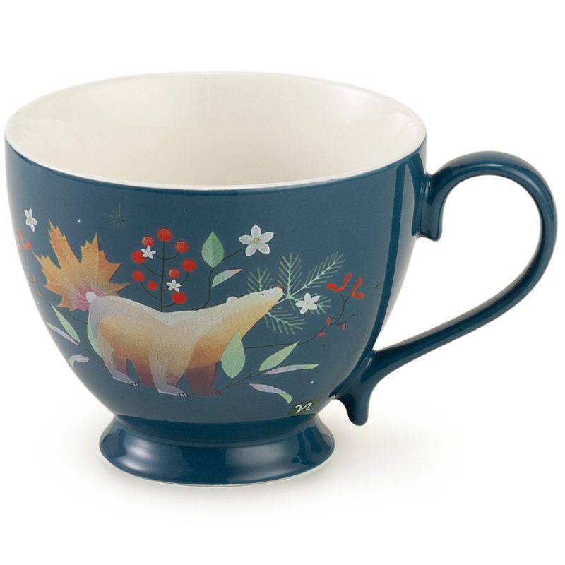 Tazza WILDEN TEAS Blu