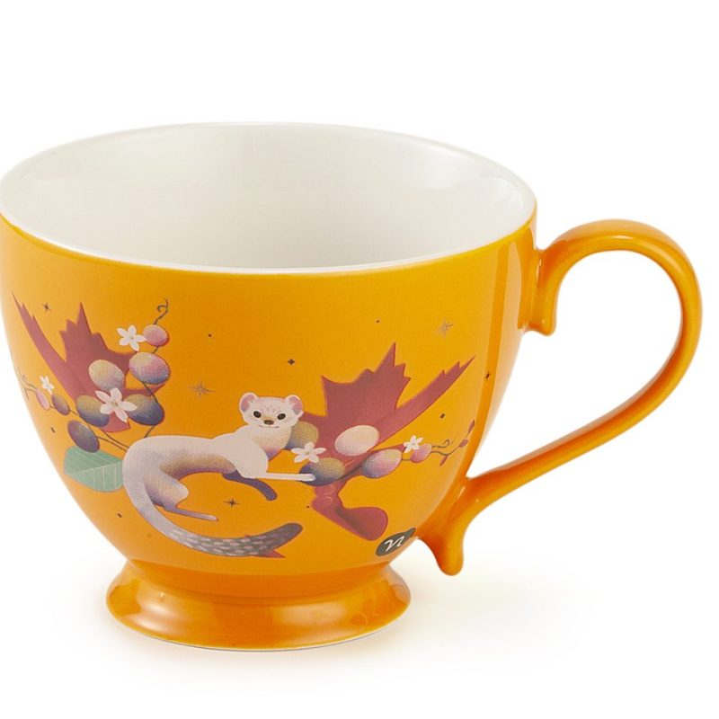 Tazza WILDEN TEAS Arancione