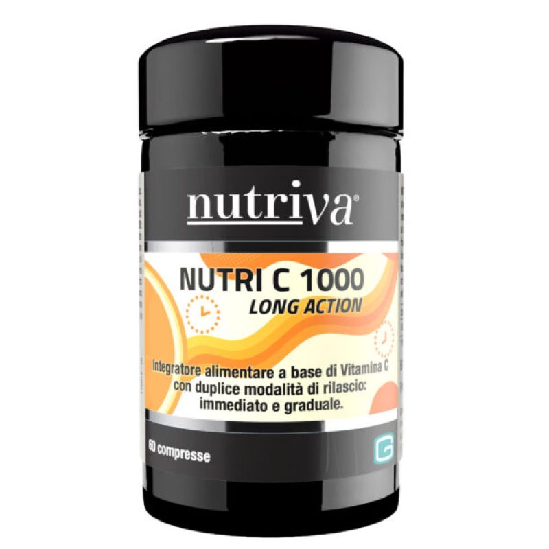 NUTRI C 1000 Long Action