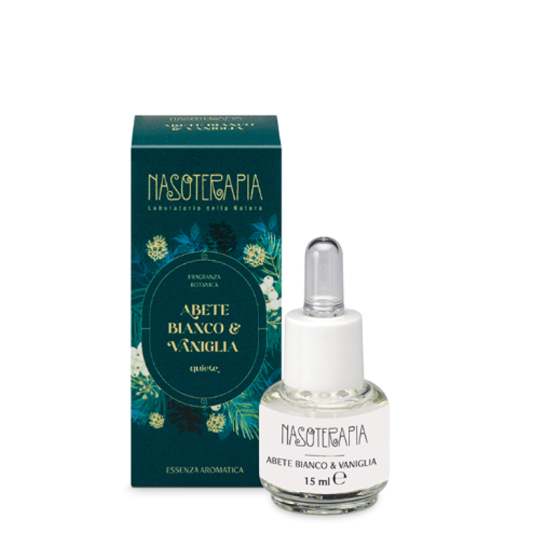 Essenza Aromatica ABETE BIANCO e VANIGLIA