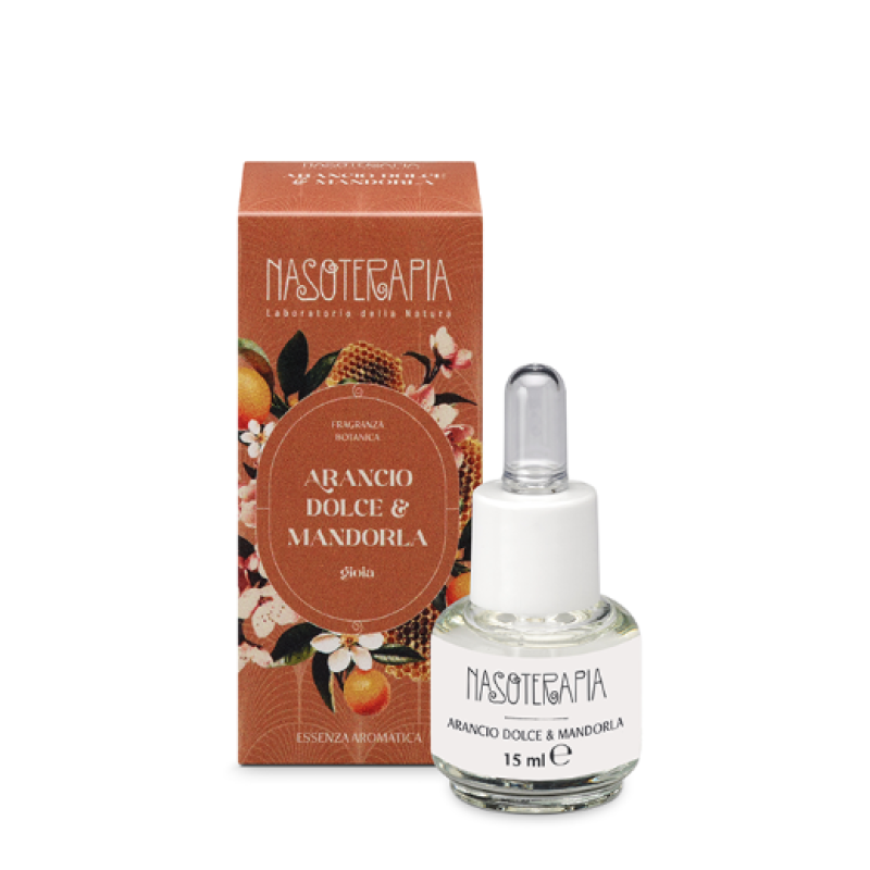 Essenza Aromatica ARANCIO DOLCE e MANDORLA