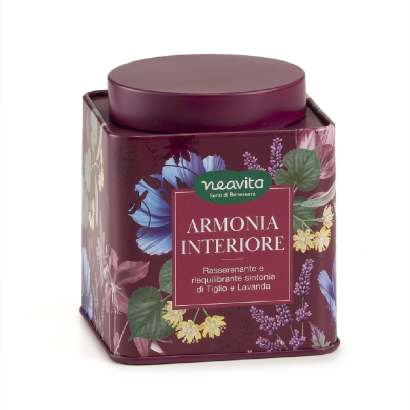 Tisana sfusa ARMONIA INTERIORE in Caddy