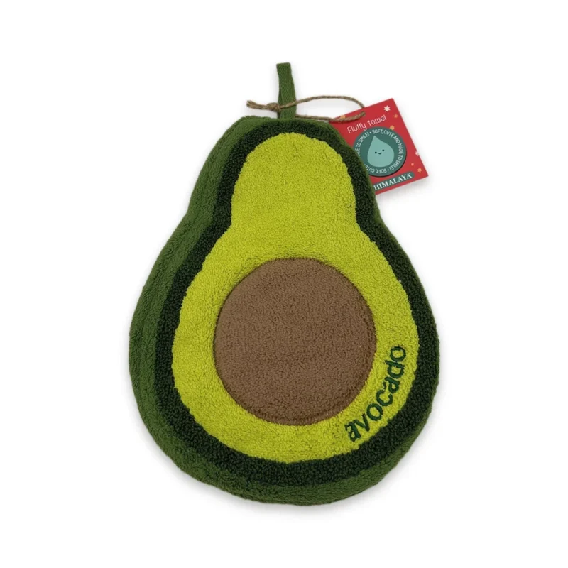 Asciugamano BUTTERY AVOCADO