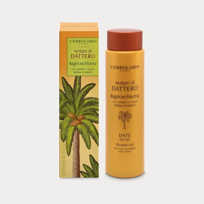 Bagnoschiuma Nettare di Dattero 250 ml
