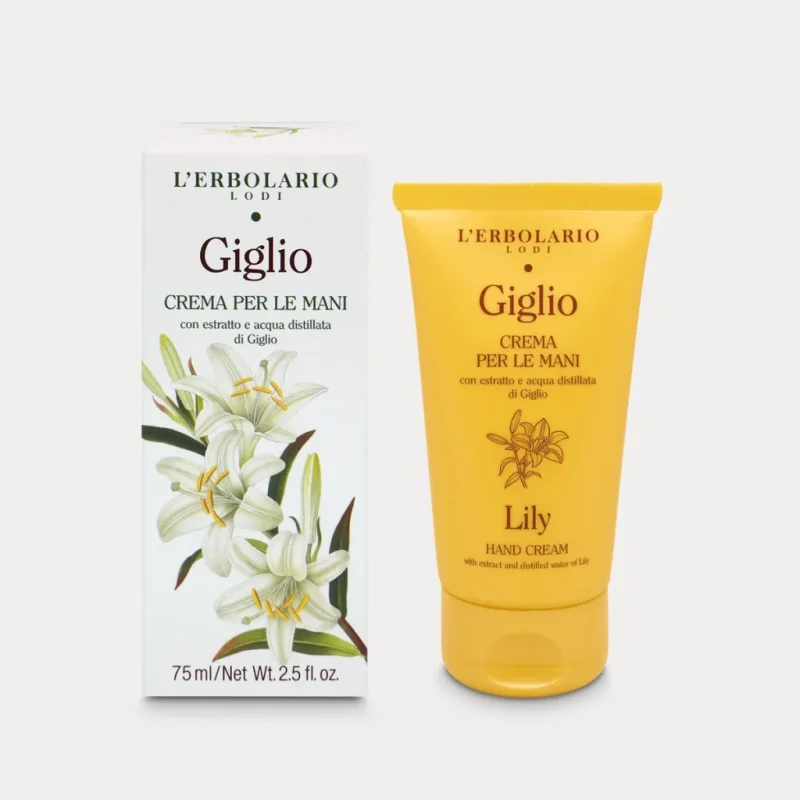 Crema Mani Giglio 75 ml