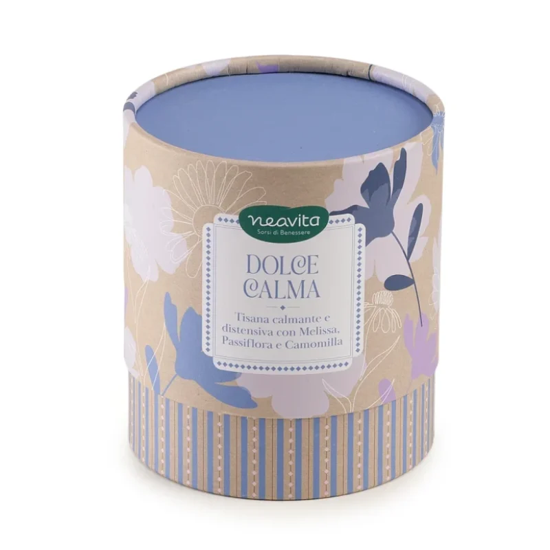 Tisana DOLCE CALMA 12 filtroscrigno in Gift Box di Carta