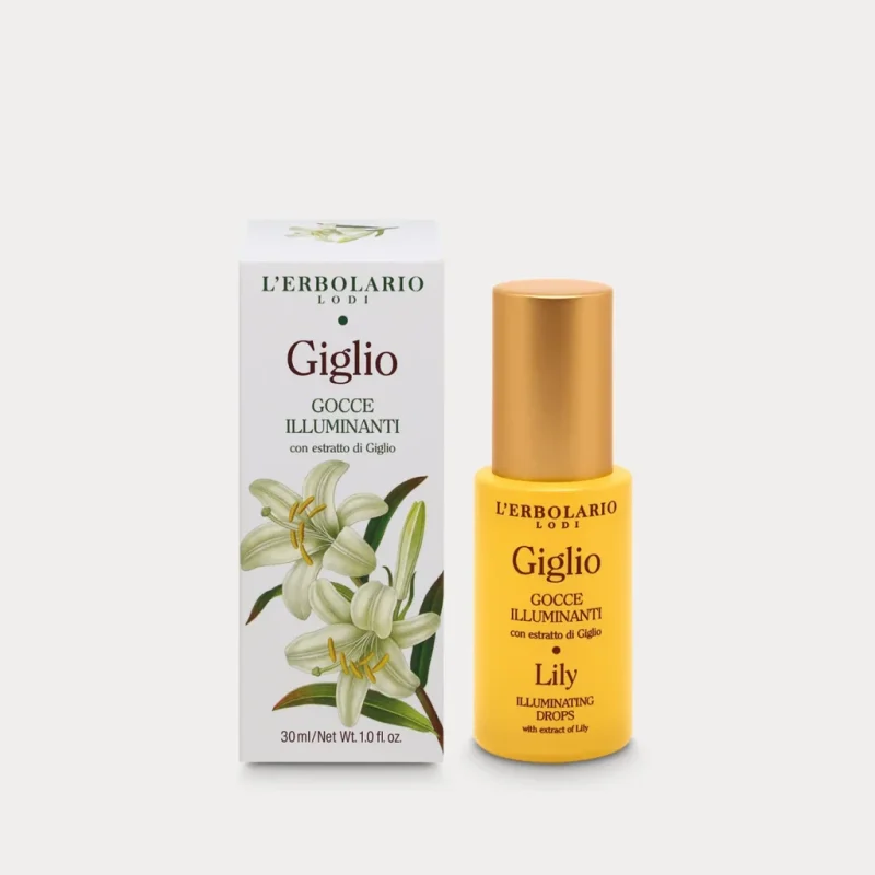Gocce Illuminanti Giglio 30 ml