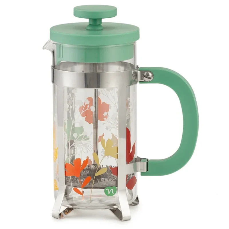 Cofanetto HOME SPA | Tea Plunger e Tisana Limone e Zenzero