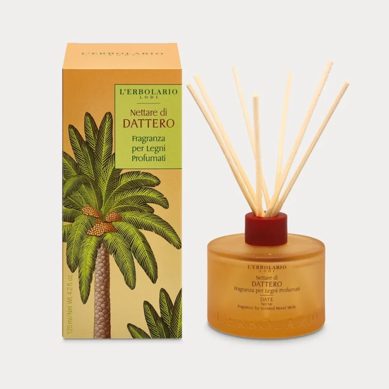 Fragranza per Legni Profumati Nettare di Dattero 125 ml