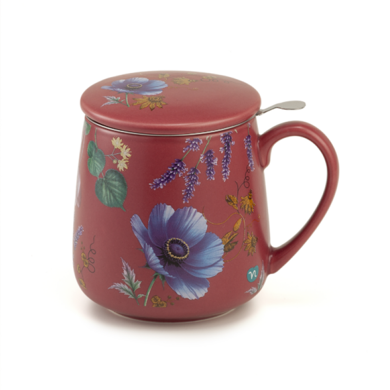 Infusiera RITUALI BOTANICI Magenta
