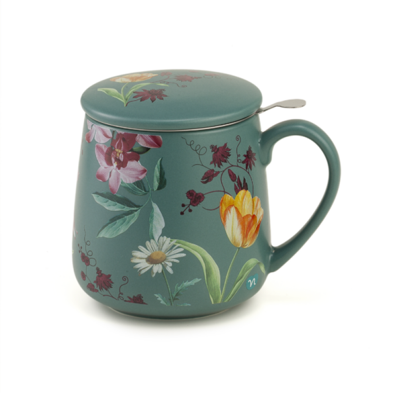 Infusiera RITUALI BOTANICI Ottanio